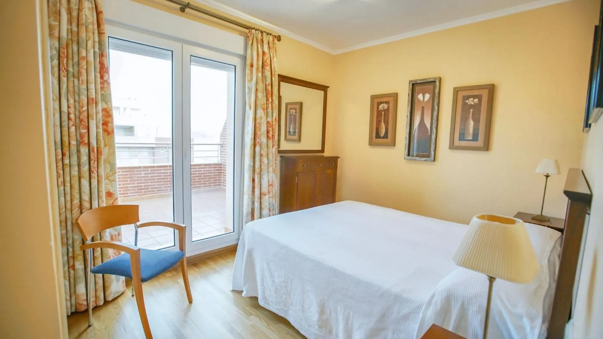 Apartment Seaside Terrace Apartments: Beachfront Living with Pool and Views Roquetas de Mar Spain