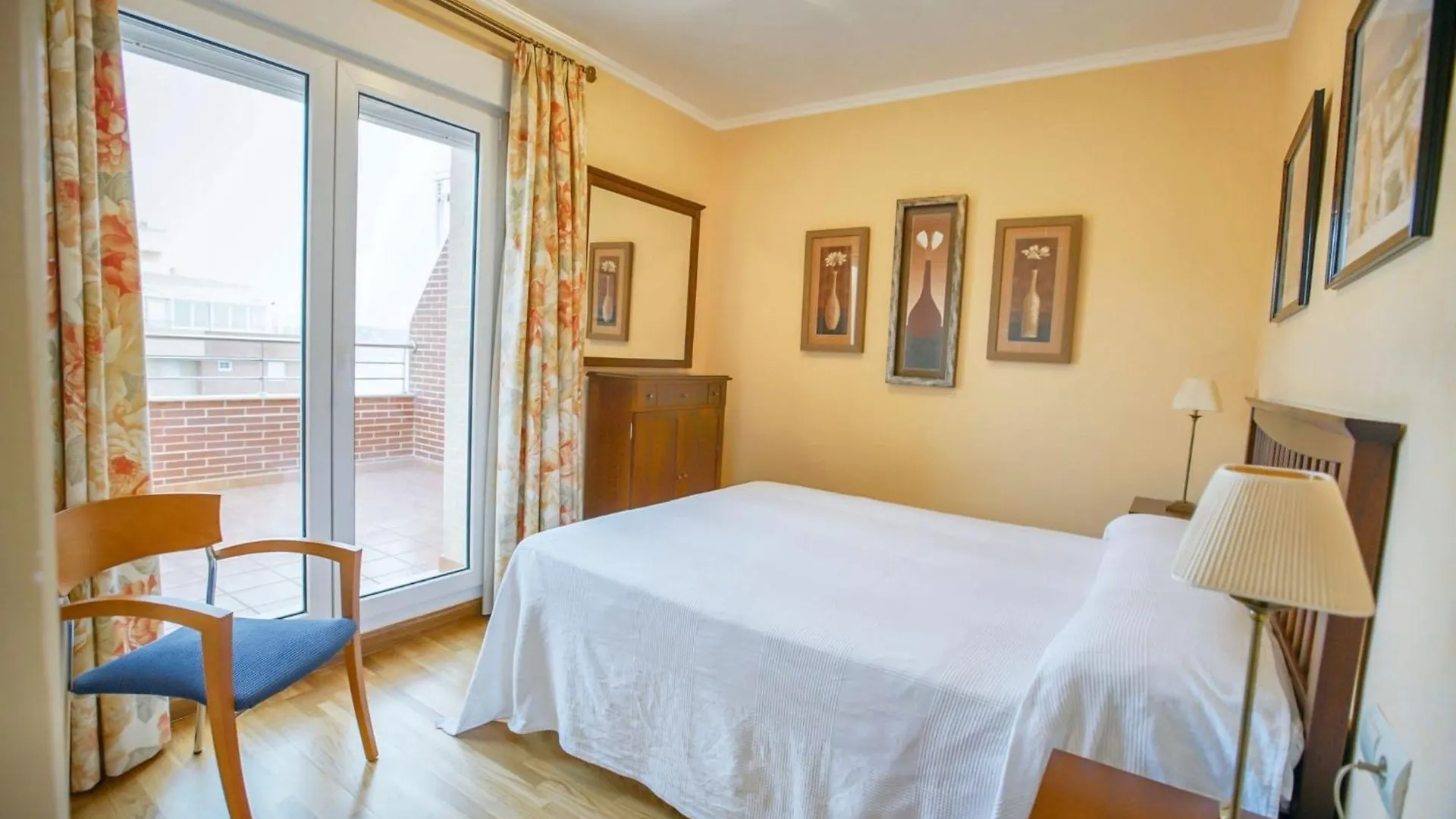 Seaside Terrace Apartments: Beachfront Living with Pool and Views Roquetas de Mar Spain